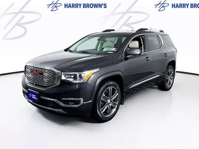 2017 GMC Acadia Denali AWD photo