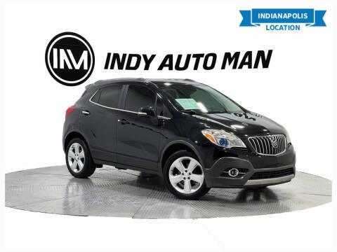 2016 Buick Encore Convenience AWD photo