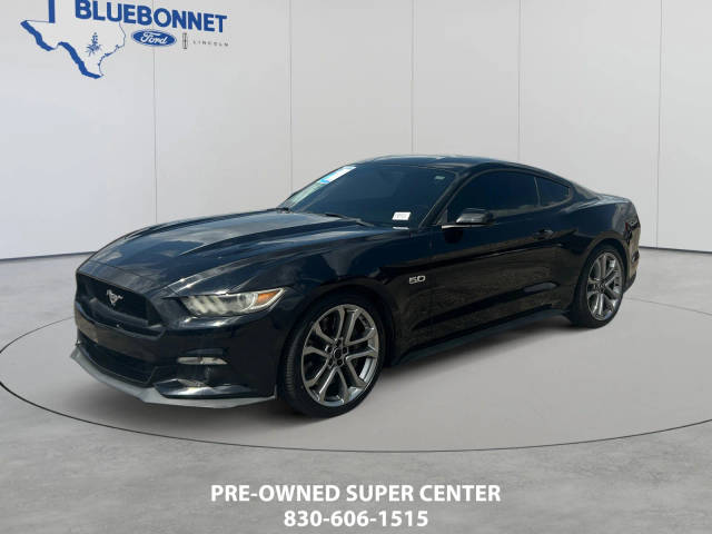 2016 Ford Mustang GT RWD photo