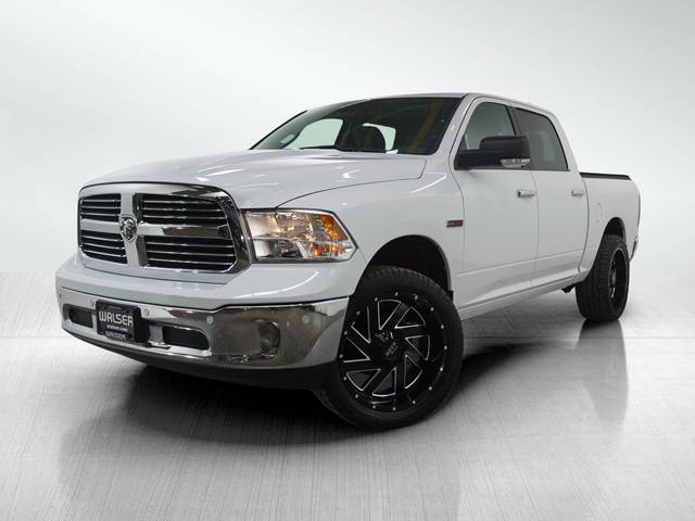 2016 Ram 1500 Big Horn 4WD photo