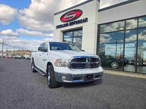2016 Ram 1500 Big Horn 4WD photo