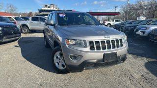 2016 Jeep Grand Cherokee Laredo 4WD photo