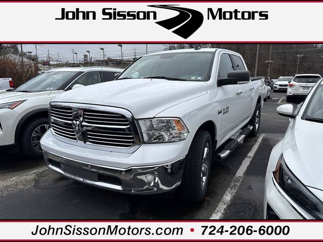 2016 Ram 1500 Big Horn 4WD photo