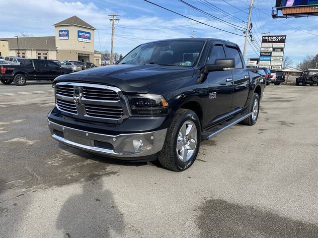 2016 Ram 1500 Big Horn 4WD photo