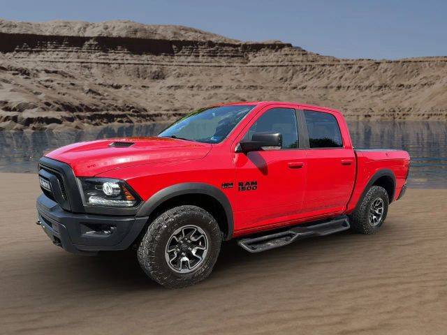 2016 Ram 1500 Rebel 4WD photo