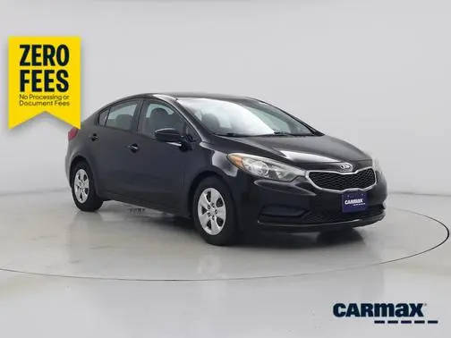 2016 Kia Forte LX FWD photo