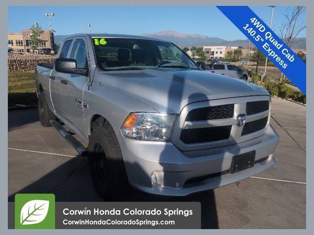2016 Ram 1500 Express 4WD photo