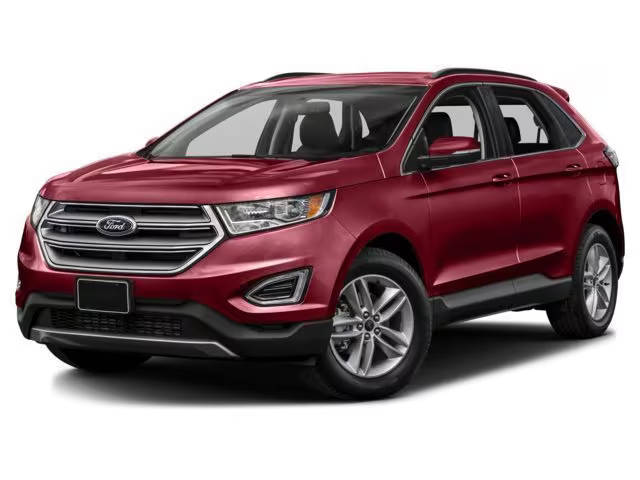 2016 Ford Edge Titanium AWD photo