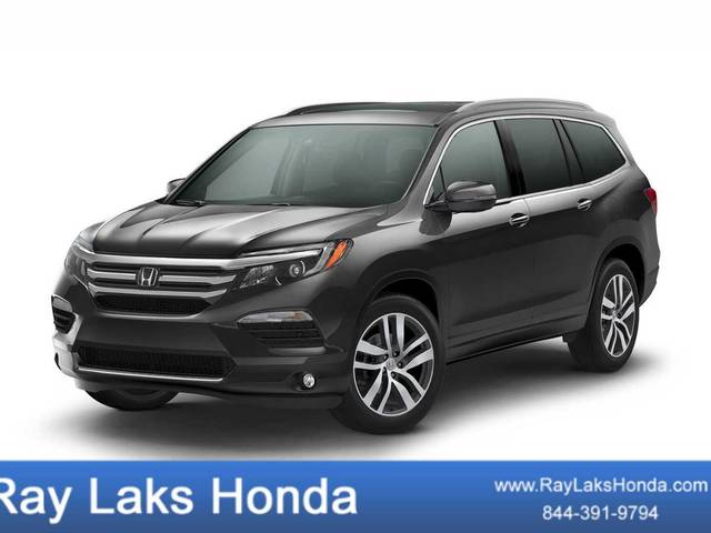 2016 Honda Pilot Elite AWD photo