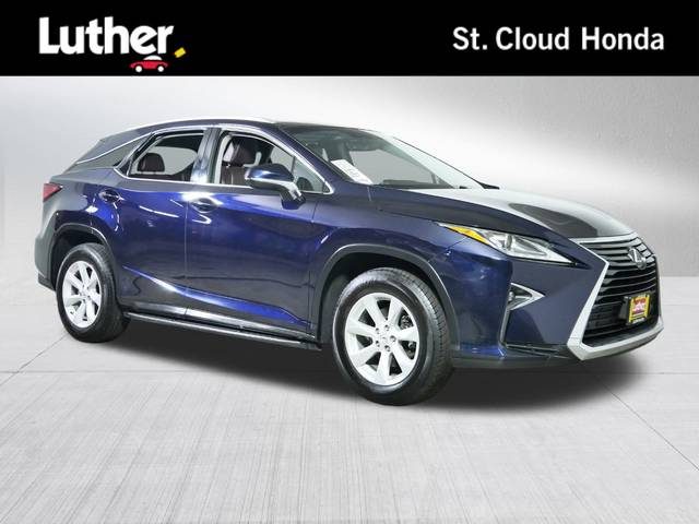 2016 Lexus RX  AWD photo