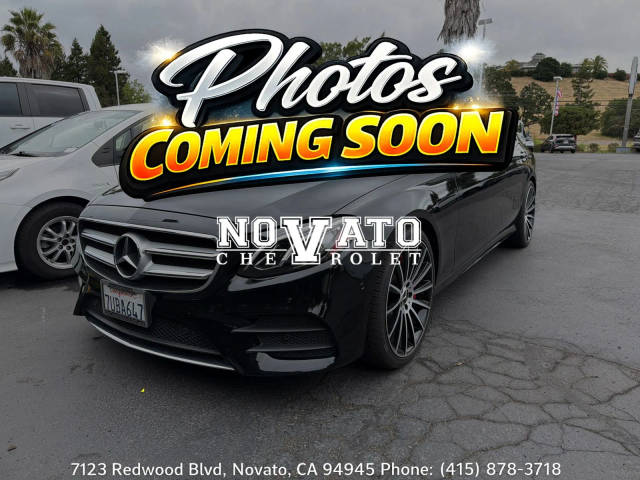 2017 Mercedes-Benz E-Class E 300 Sport RWD photo