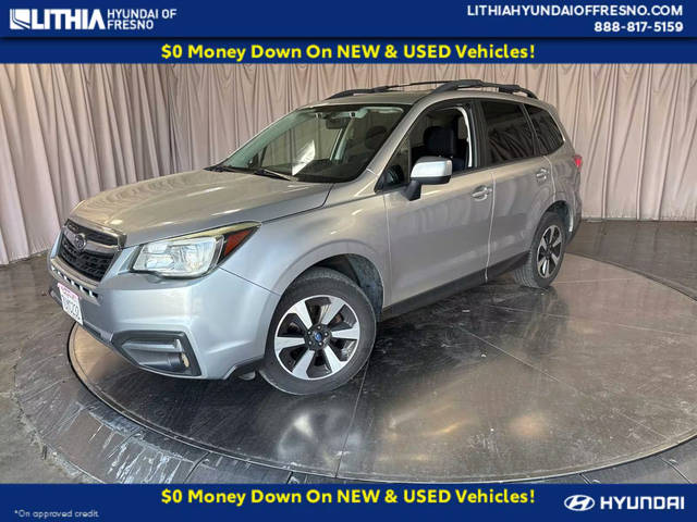 2017 Subaru Forester Premium AWD photo