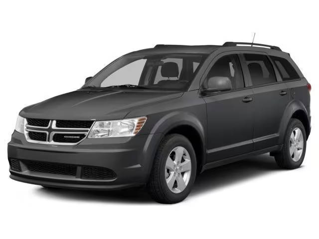 2016 Dodge Journey SXT AWD photo