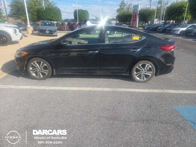 2017 Hyundai Elantra Limited FWD photo