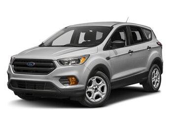 2017 Ford Escape SE FWD photo