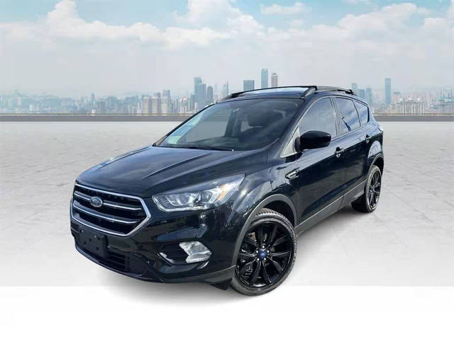 2017 Ford Escape SE 4WD photo