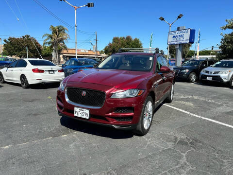 2017 Jaguar F-Pace 35t Premium AWD photo