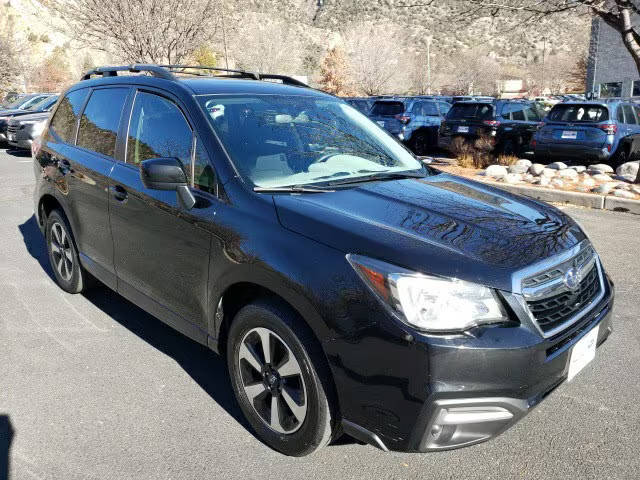 2017 Subaru Forester Premium AWD photo