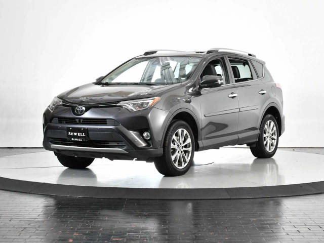 2016 Toyota RAV4 Limited FWD photo