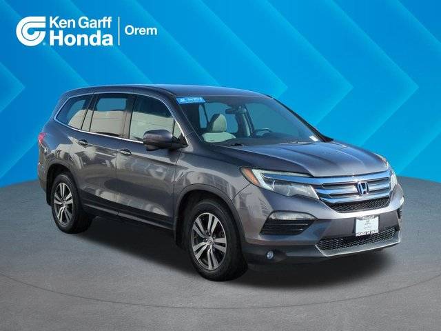 2016 Honda Pilot EX AWD photo