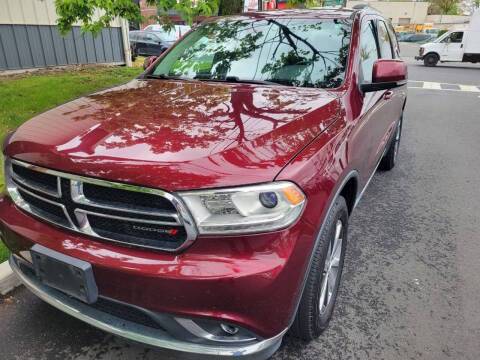 2016 Dodge Durango Limited AWD photo