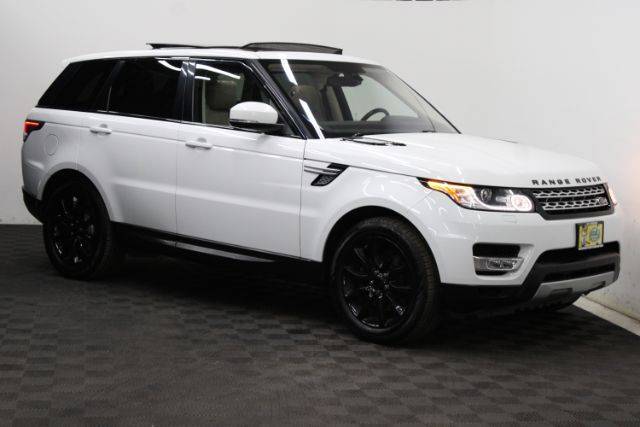 2016 Land Rover Range Rover Sport V6 HSE 4WD photo