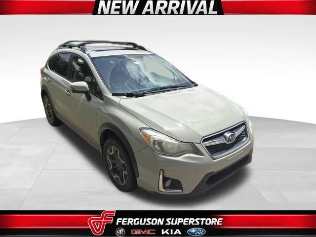 2016 Subaru Crosstrek Limited AWD photo