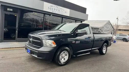 2016 Ram 1500 Tradesman 4WD photo