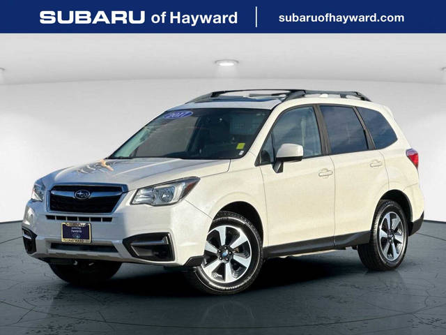 2017 Subaru Forester Premium AWD photo