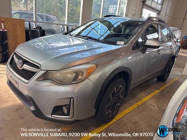 2016 Subaru Crosstrek Premium AWD photo