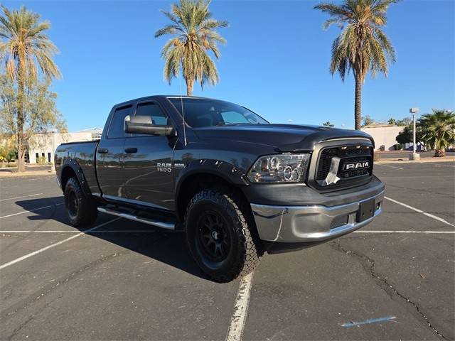 2016 Ram 1500 Tradesman 4WD photo