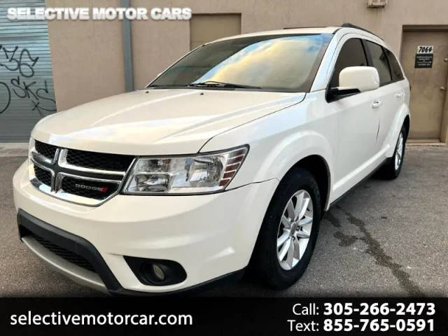 2016 Dodge Journey SXT FWD photo