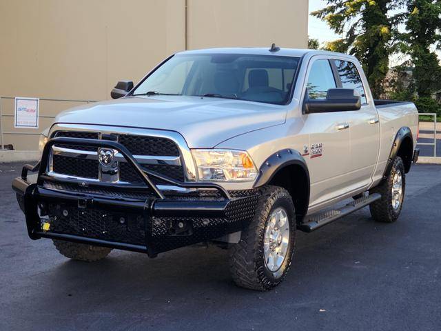 2016 Ram 3500 SLT 4WD photo