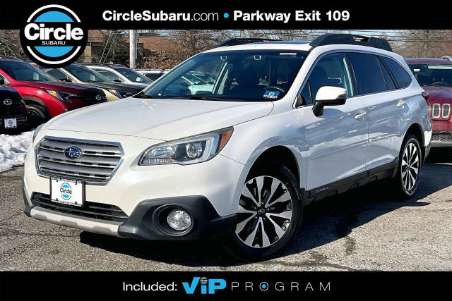 2017 Subaru Outback Limited AWD photo