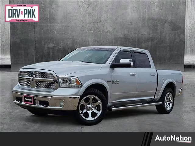 2016 Ram 1500 Laramie 4WD photo