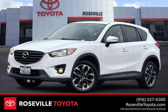 2016 Mazda CX-5 Grand Touring FWD photo