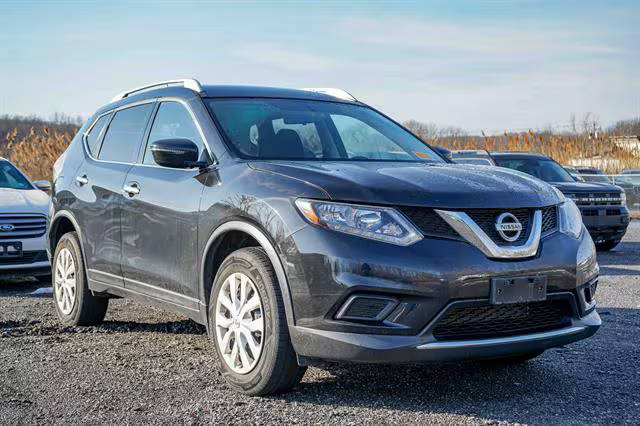 2016 Nissan Rogue S AWD photo