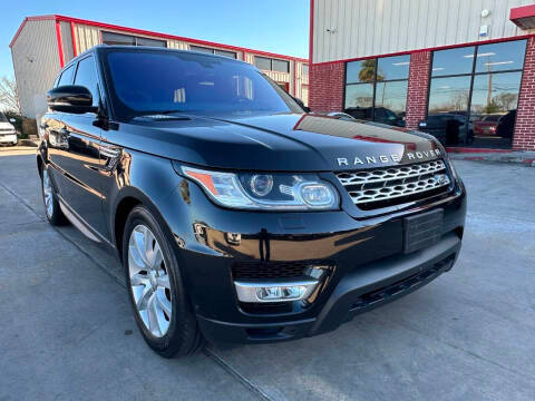 2016 Land Rover Range Rover Sport V6 Diesel HSE 4WD photo