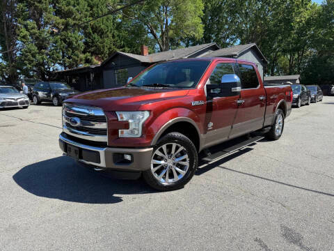2016 Ford F-150 King Ranch 4WD photo