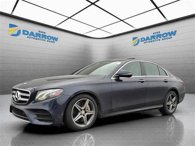 2017 Mercedes-Benz E-Class E 300 Sport AWD photo