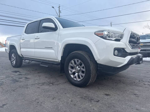 2016 Toyota Tacoma SR5 4WD photo