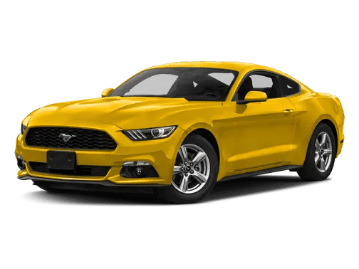 2017 Ford Mustang EcoBoost RWD photo
