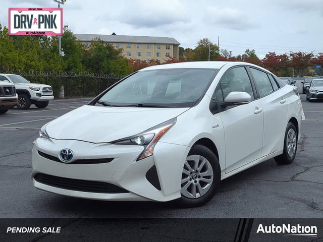 2016 Toyota Prius Two FWD photo