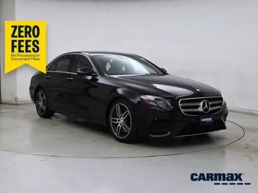 2017 Mercedes-Benz E-Class E 300 Sport RWD photo