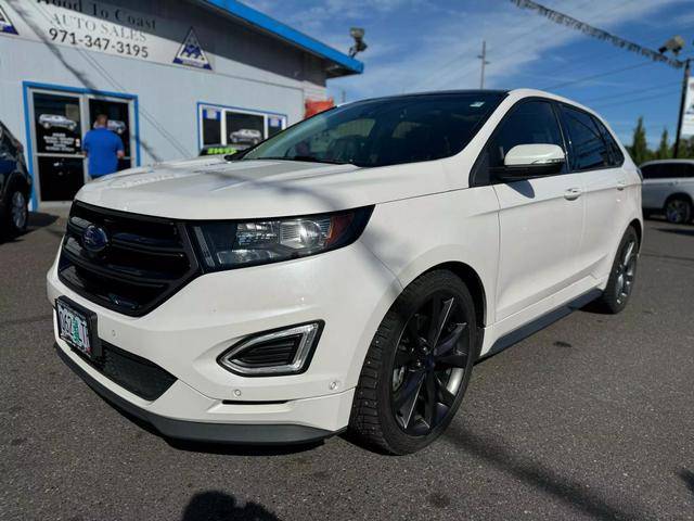 2016 Ford Edge Sport AWD photo