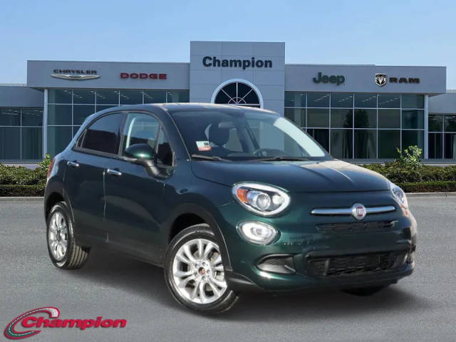 2016 FIAT 500X Easy FWD photo