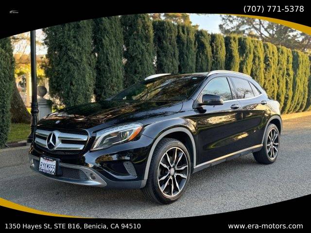 2016 Mercedes-Benz GLA-Class GLA 250 AWD photo