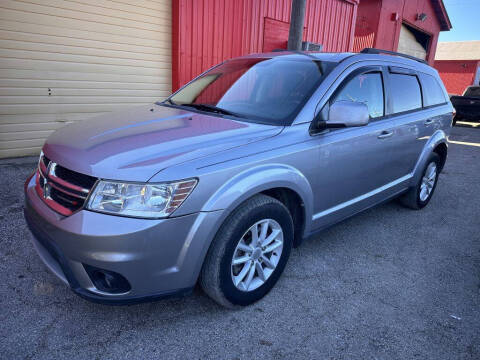 2016 Dodge Journey SXT FWD photo