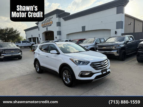 2017 Hyundai Santa Fe Sport 2.4L FWD photo