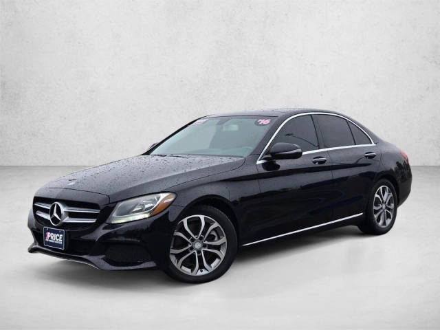 2016 Mercedes-Benz C-Class C 300 RWD photo